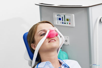 Sistema de Tubagem PIP+ para Sedação com Óxido Nitroso | ACCUTRON