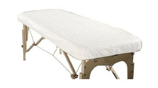 Capas descartáveis para marquesa Ajustável | SMS  | KLMED