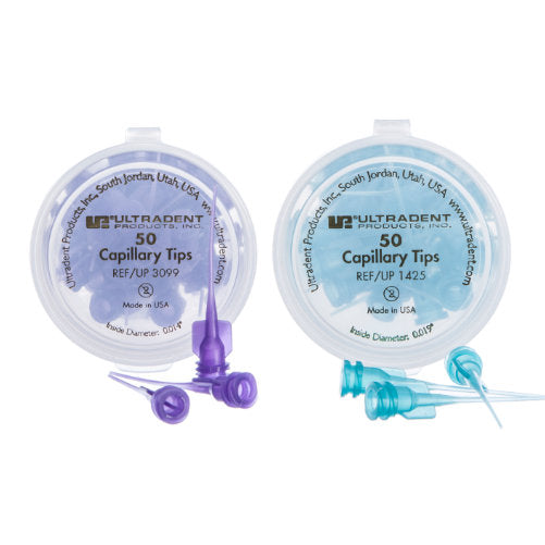 Capillary Tips | ULTRADENT