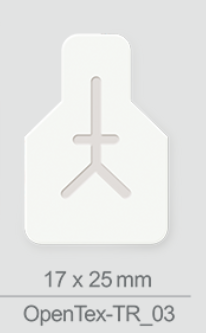 OpenTex-TR | Membrana PTFE com Estrutura em Titânio | PURGO