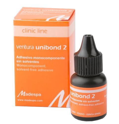 Adesivo dental Unibond Ventura 2  | MADESPA
