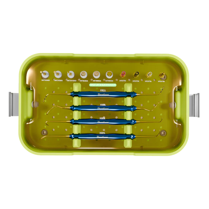 Kit Avançado para Elevação do Seio Maxilar- Advanced Sinus (DASK) | DENTIUM