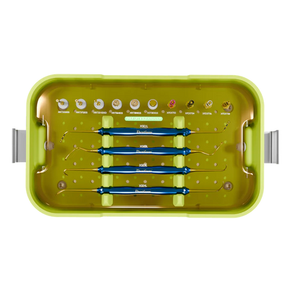 Kit Avançado para Elevação do Seio Maxilar- Advanced Sinus (DASK) | DENTIUM