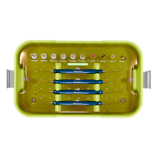 Kit Avançado para Elevação do Seio Maxilar- Advanced Sinus (DASK) | DENTIUM