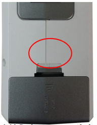 Bateria Li-poly Recarregável DX3000 | DESCOWIN