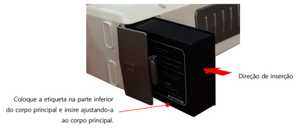 Bateria Li-poly Recarregável DX3000 | DESCOWIN