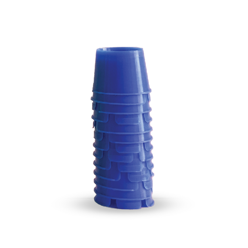 Copos de Dappen Monoart | Euronda