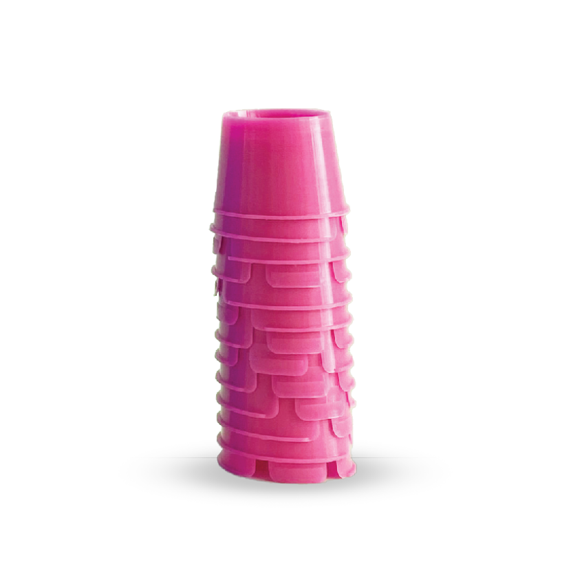 Copos de Dappen Monoart | Euronda