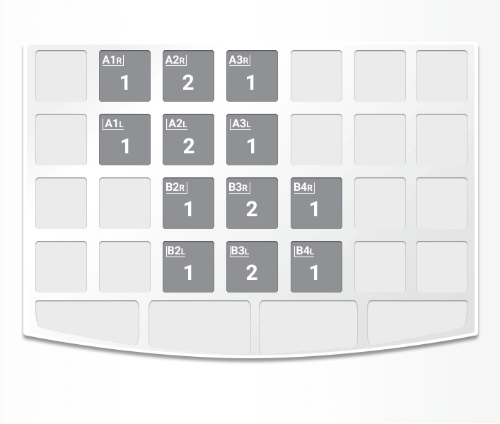 NuSmile ZR Coroas Zircónia | Central - Lateral | NuSmile