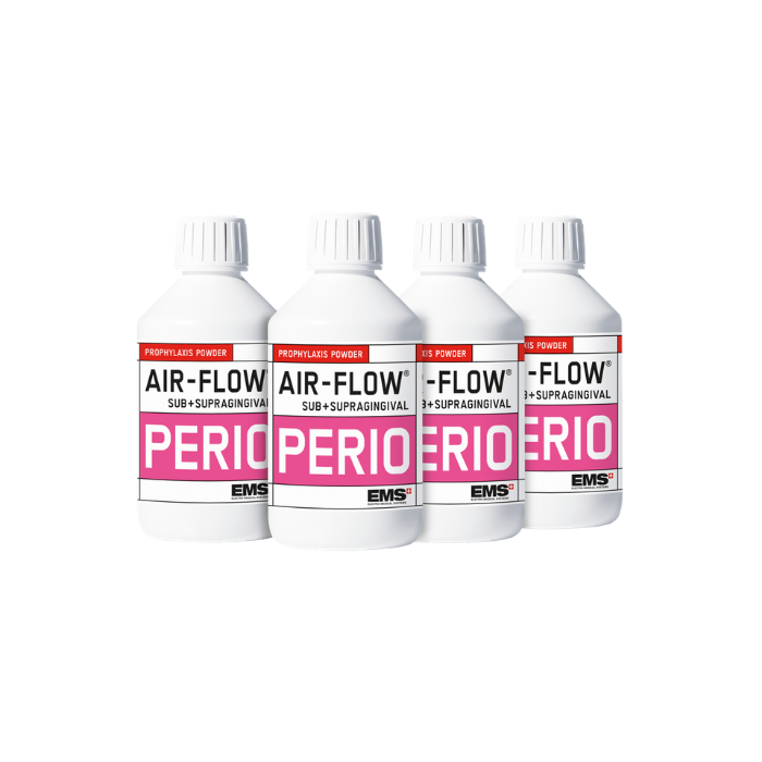 Air-Flow PERIO | 4x120g | EMS – NOOL DENTAL