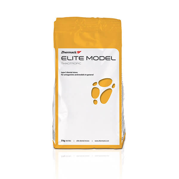 Elite Model Fast (Gesso Tipo 3) | ZHERMACK