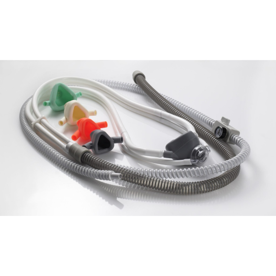 Sistema de Tubagem PIP+ para Sedação com Óxido Nitroso | ACCUTRON