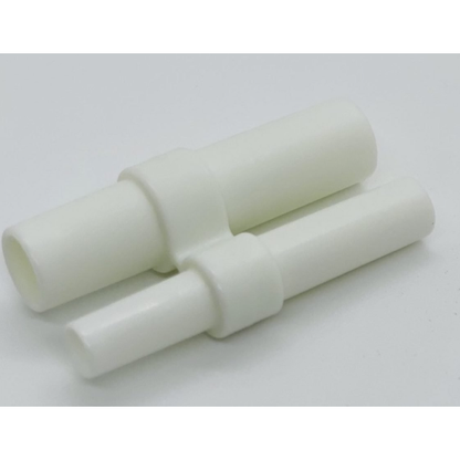 Conector duplo para sistema de tubulação de paciente sedaview® e PIP+ | ACCUTRON