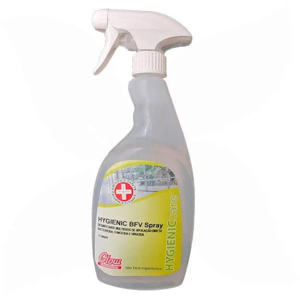 Hygienic BFV Direct | Multipurpose Disinfectant | 5L | GLOW PRO