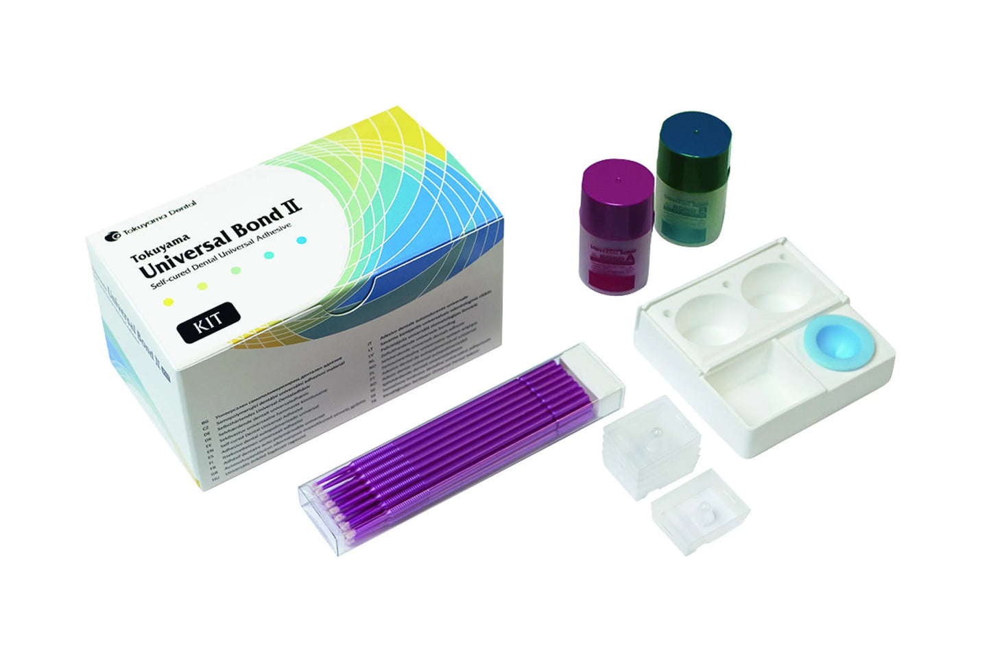UNIVERSAL BOND II KIT | TOKUYAMA