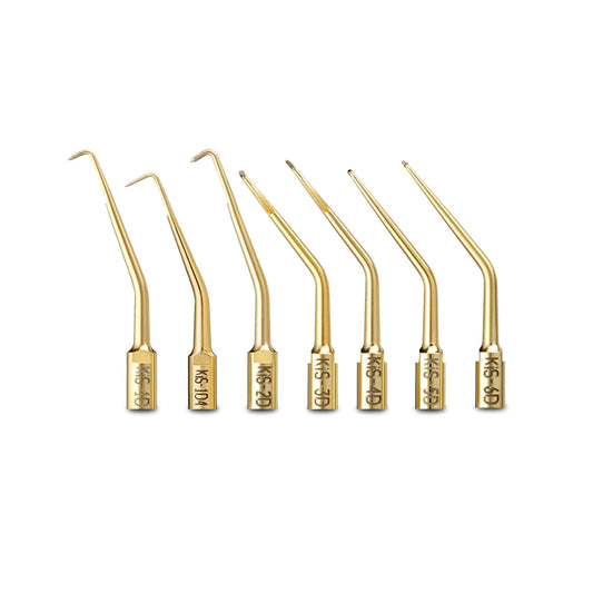 Pontas Ultrassónicas  KIS | OBTURA SPARTAN ENDODONTICS