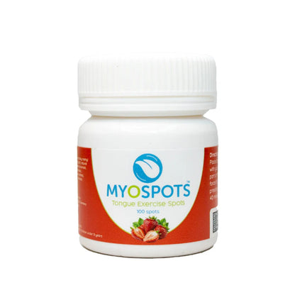 MyoSpot | Crianças e Adultos | Postura da Língua em Repouso