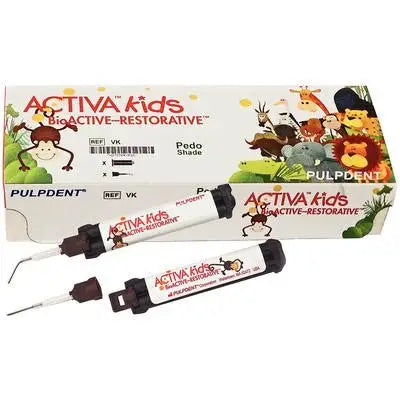 Activa Kids | Restorative | PULPEDENT