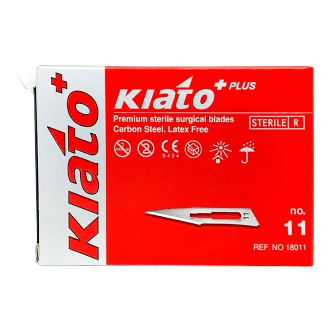 Laminas de Bisturi | KIATO