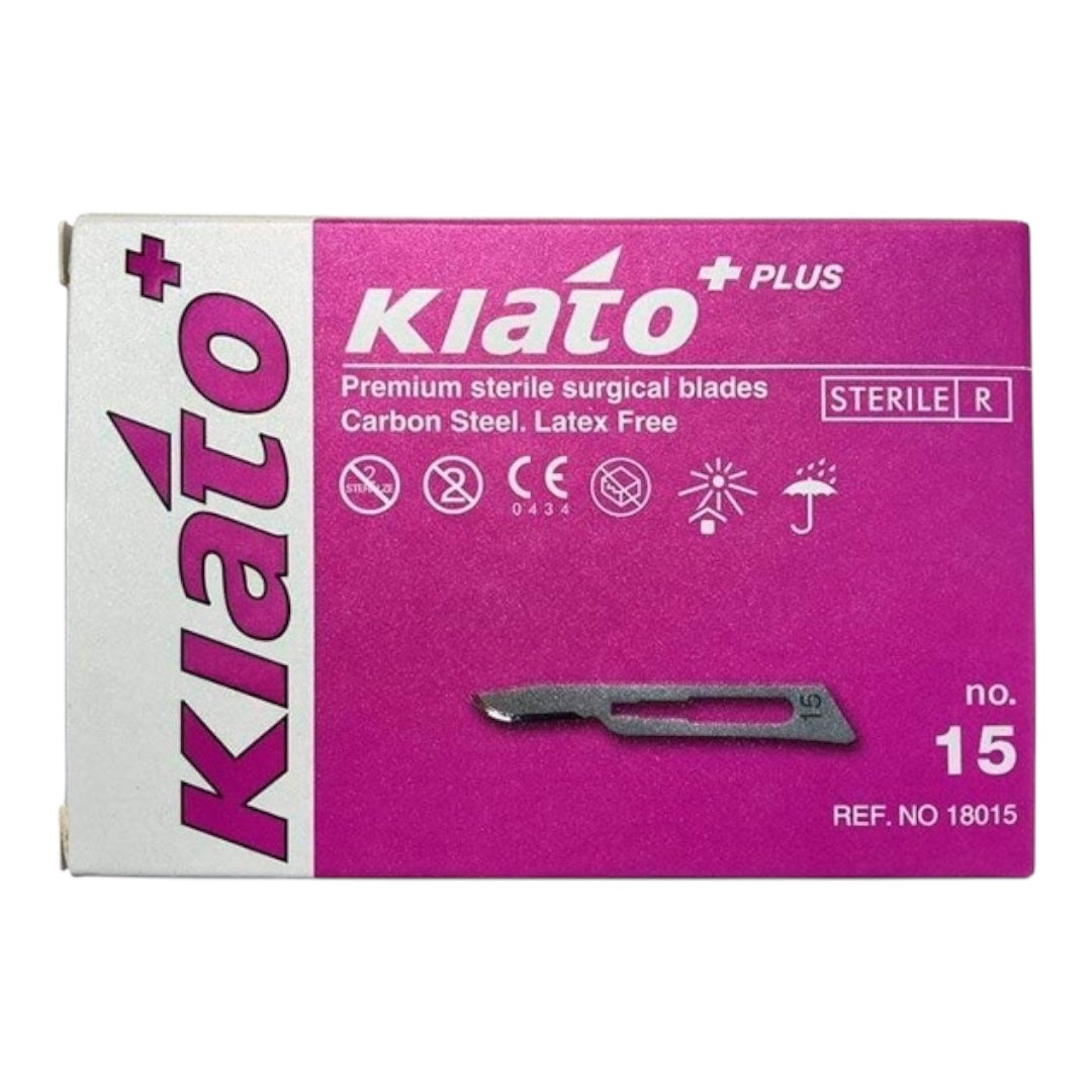 Laminas de Bisturi | KIATO