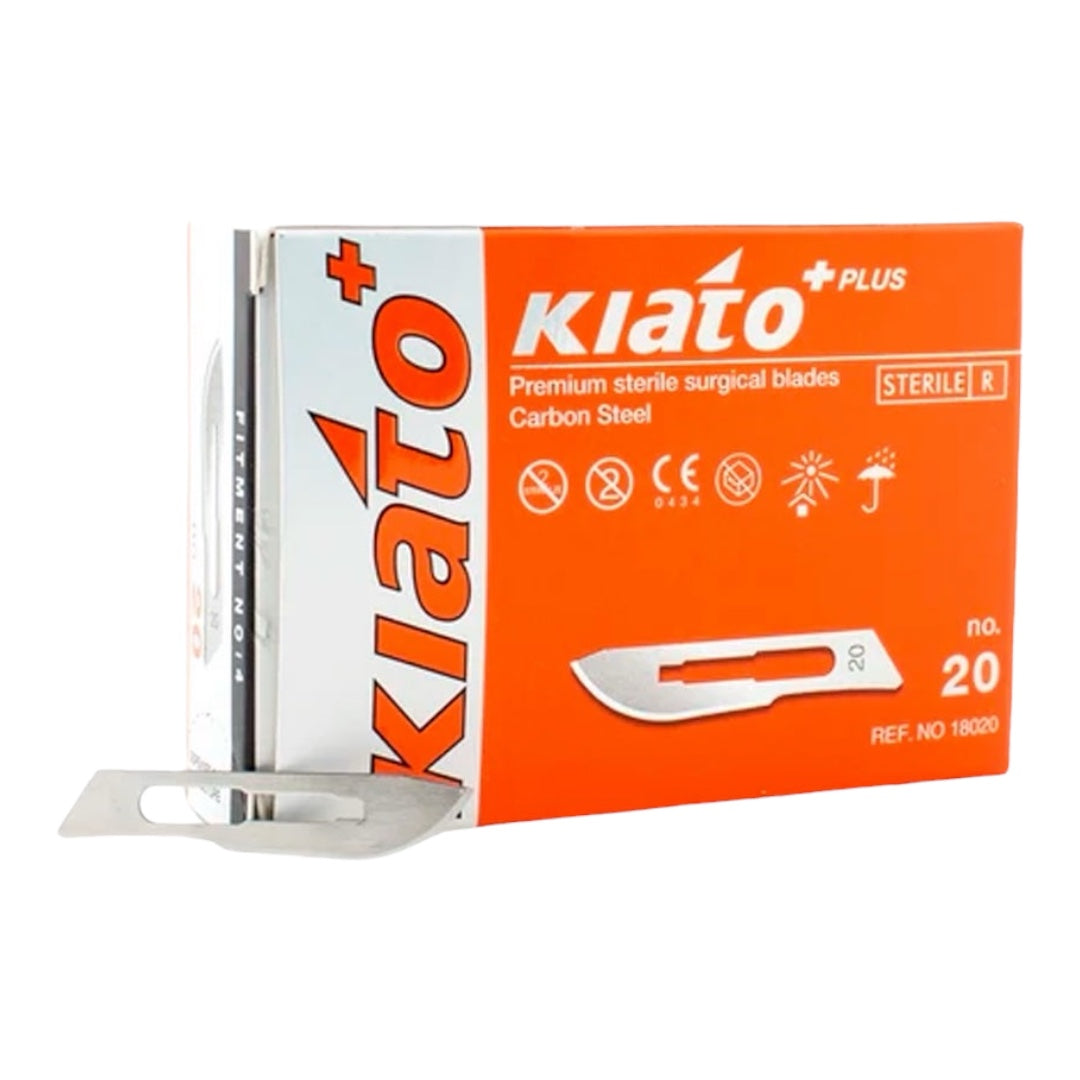Laminas de Bisturi | KIATO
