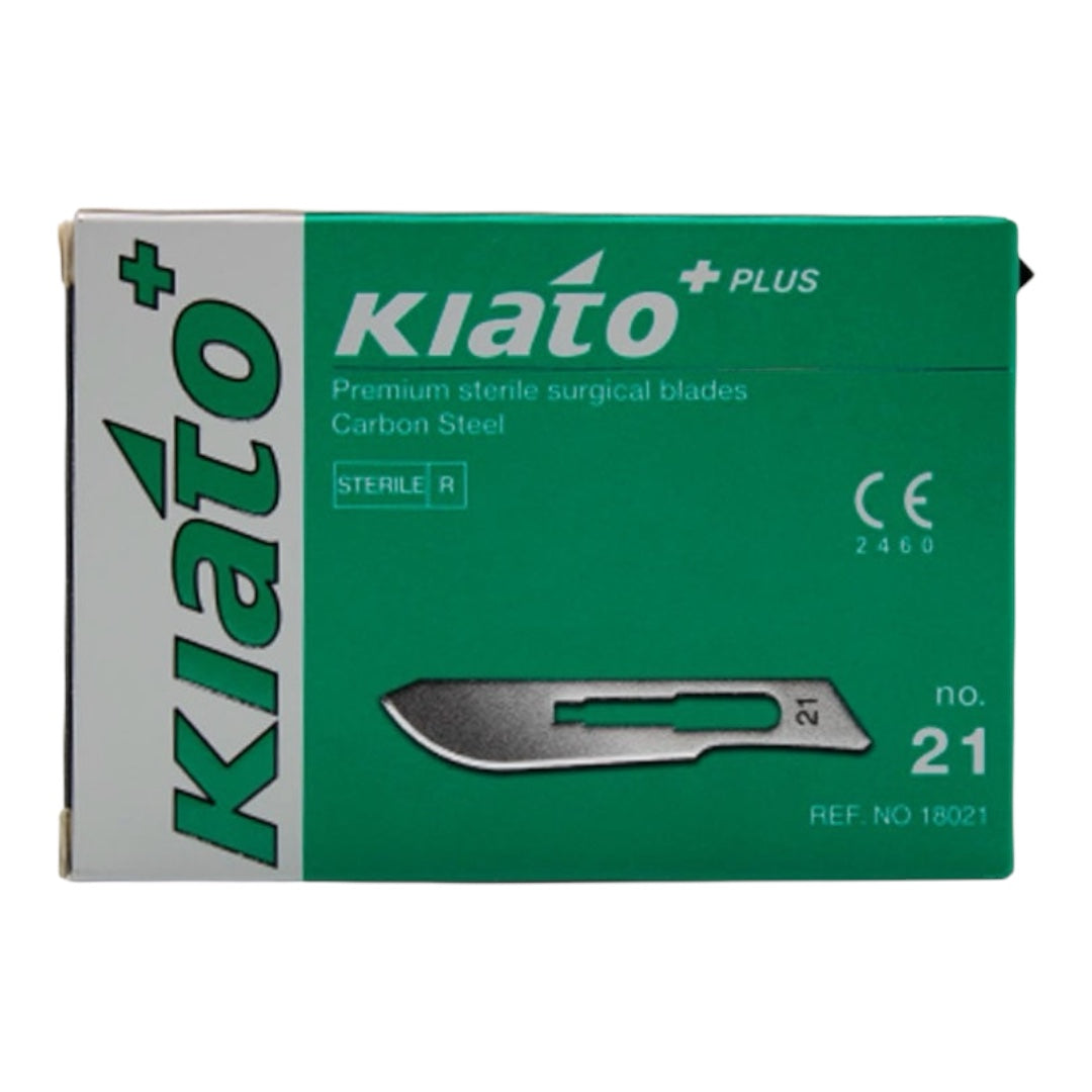 Laminas de Bisturi | KIATO
