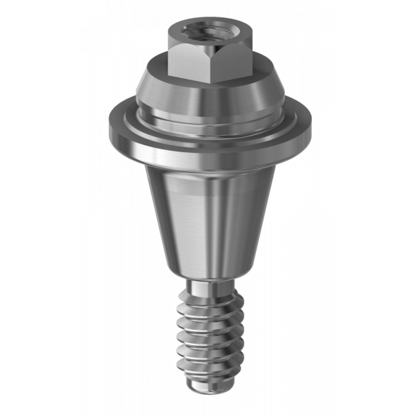 Multi Unit Rp Pilar multiunidad compatible con NobelActive™ y NobelReplace® CC | Com ...