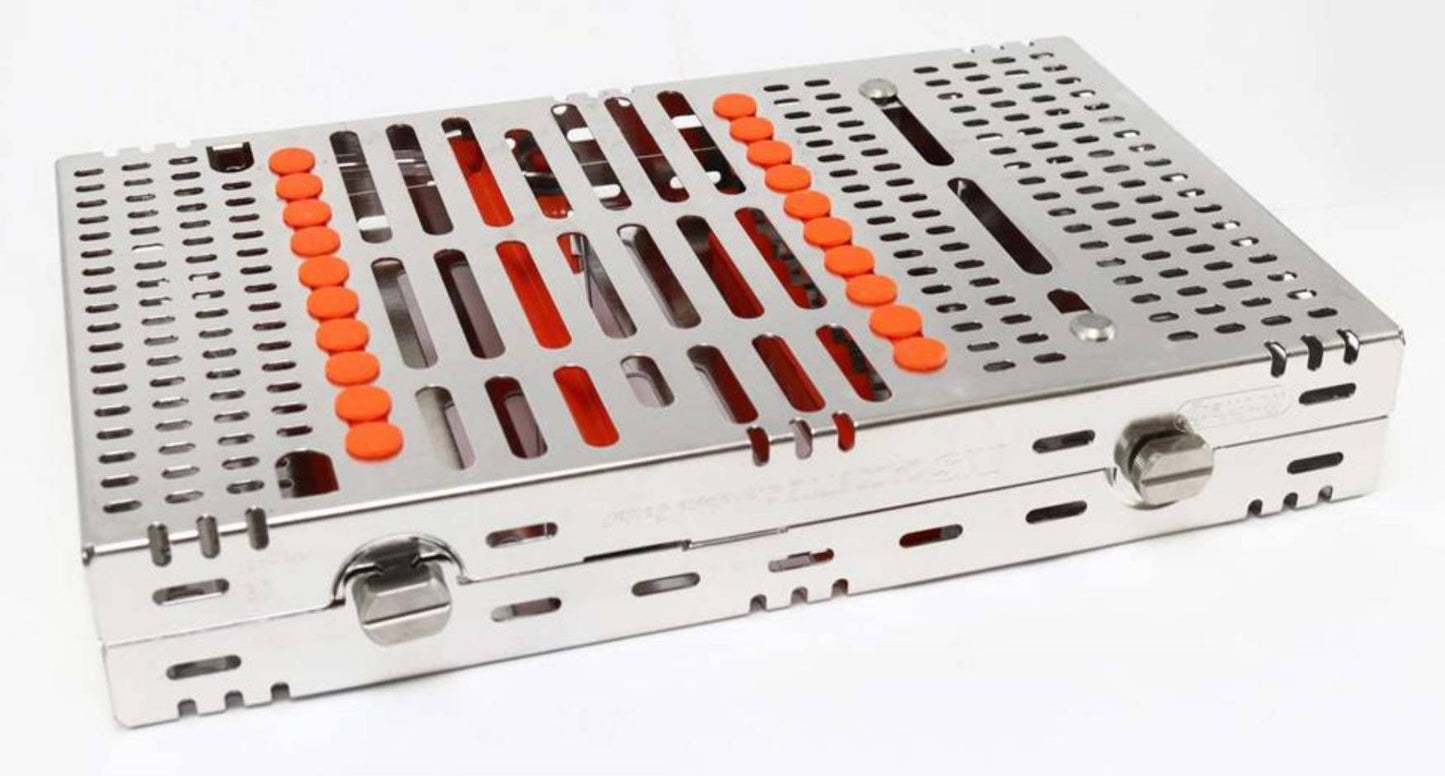 Cassete para Esterilização de Instrumentos Dentários | HU-FRIEDY