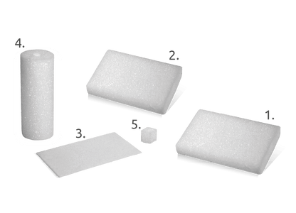 SMI-SPON: Esponja de Gelatina Absorvível | SMI