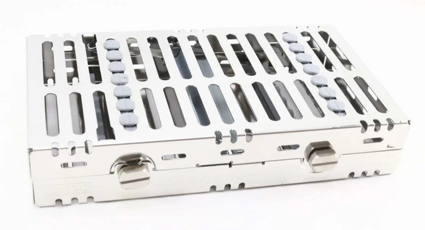 Cassete para Esterilização de Instrumentos Dentários | HU-FRIEDY