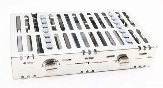 Cassete para Esterilização de Instrumentos Dentários | HU-FRIEDY