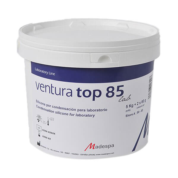 Silicone Condensação Top 85 Lab | MADESPA