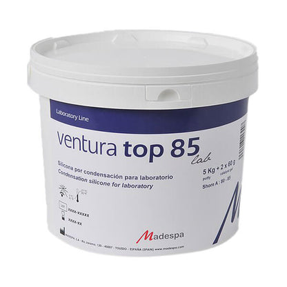Silicone Condensação Top 85 Lab | MADESPA