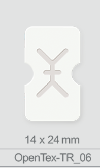 OpenTex-TR | Membrana PTFE com Estrutura em Titânio | PURGO