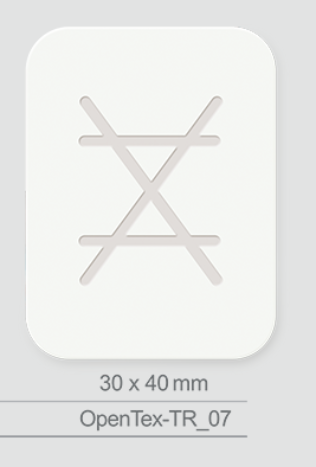 OpenTex-TR | Membrana PTFE com Estrutura em Titânio | PURGO