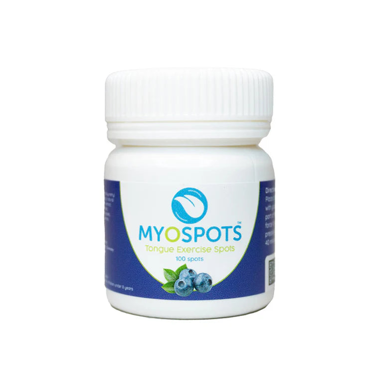 MyoSpot | Crianças e Adultos | Postura da Língua em Repouso