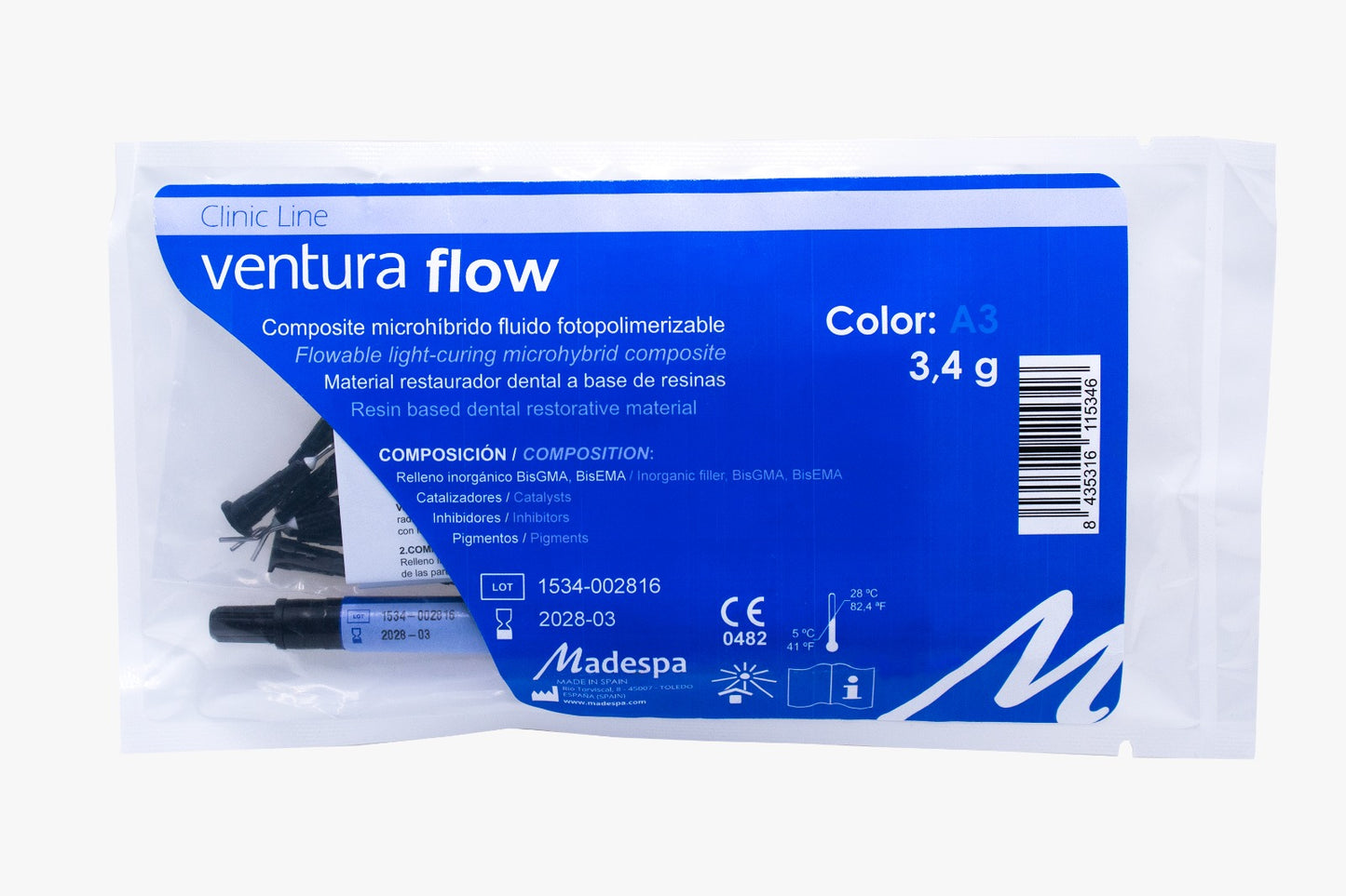 VENTURA FLOW | MADESPA