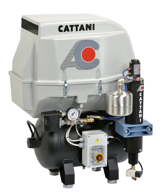 AC 200Q | Compressor | CATTANI