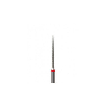 Broca FG Diamante Cónica Pontiaguda Longa C859L  | EDENTA