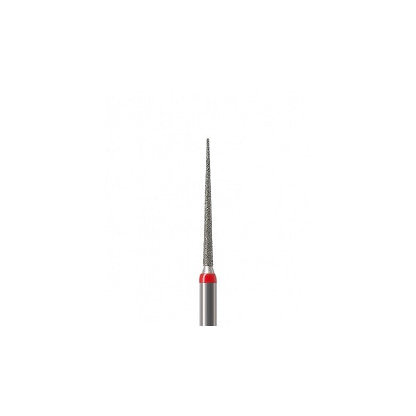 Broca FG Diamante Cónica Pontiaguda Longa G859L  | EDENTA