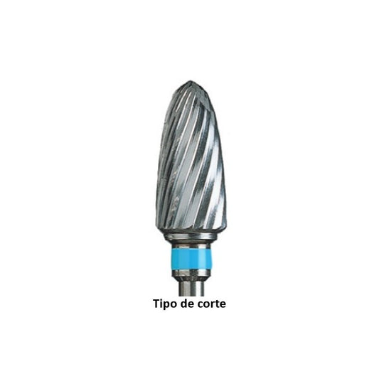 Broca HP tungsténio Corte Liso Médio 70 (7270.060)| EDENTA