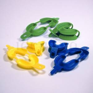 Moldeira flúor DUPLA (50 pçs) | DENTAFLUX