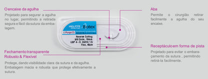 Biotex | Sutura de PTFE de Alta Performance | PURGO