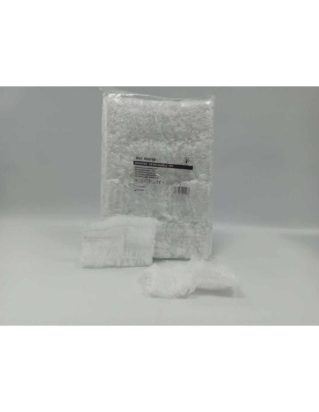 Bandas Descartáveis (100und) | KLEMED