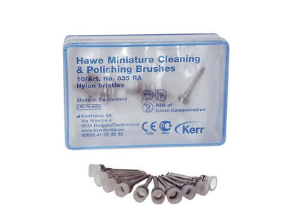 Escovas de Polir NYLON (835) | KERR