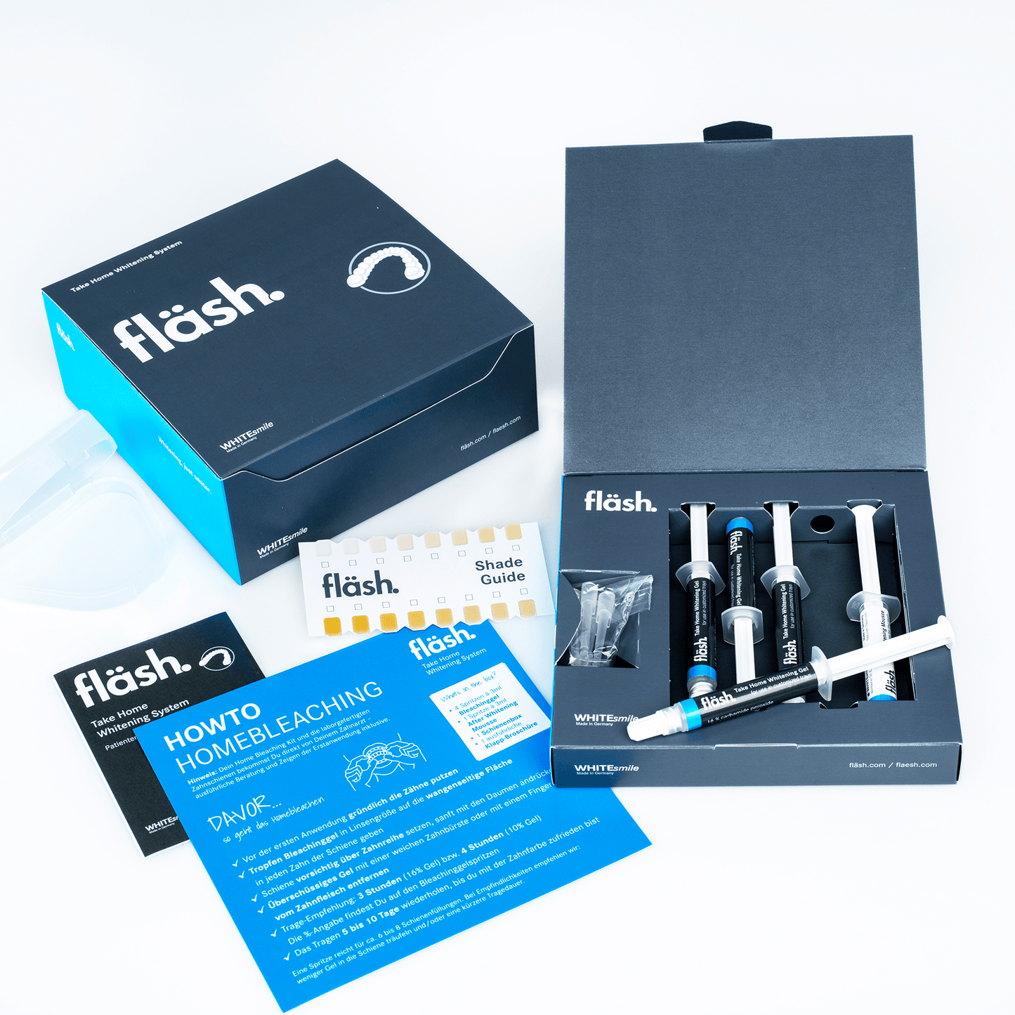 Fläsh Take Home  Whitening System | Fläsh