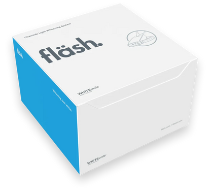 Fläsh Chairside Light Whitening  6% |  Fläsh