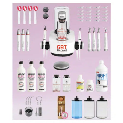 GBT MACHINE READY | EMS