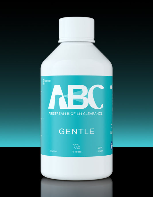 Gentle | Pó Supragengival de Glicina | WOODPECKER