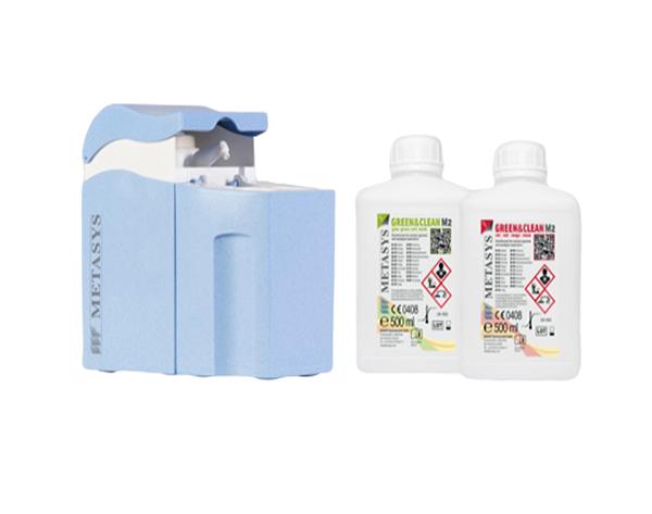 Green & Glean M2 |  METASYS